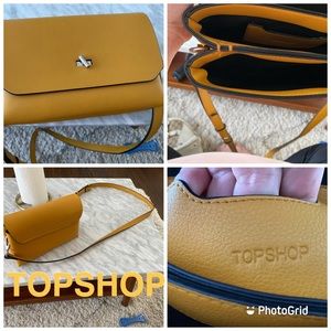 TOPSHOP Handbag